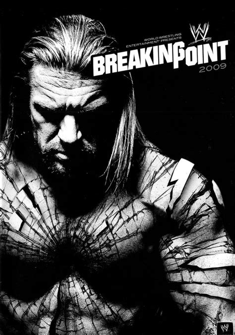 wwe 2009|breaking point 2009.